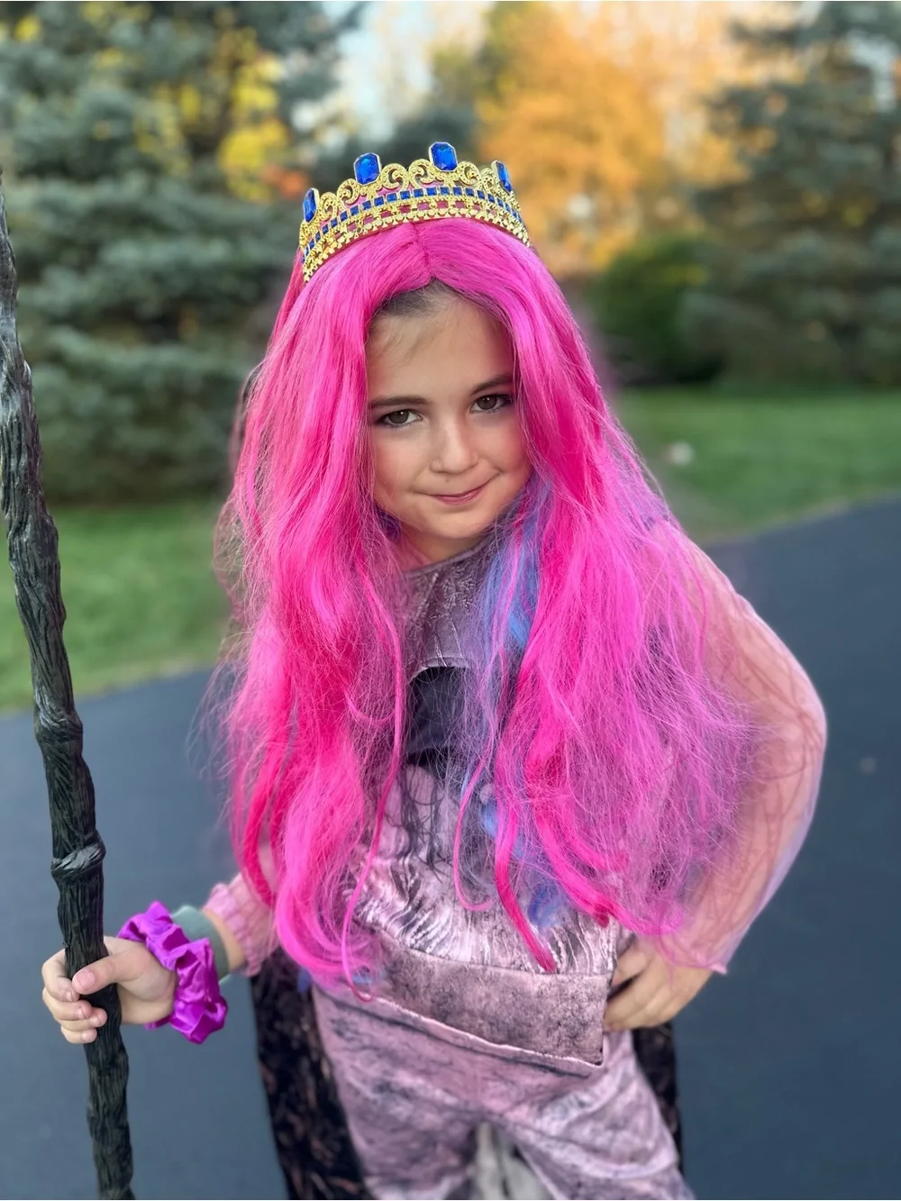 Disney Full Deluxe Descendants Audrey Costume